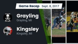 Recap: Grayling  vs. Kingsley  2017