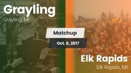 Matchup: Grayling vs. Elk Rapids  2017