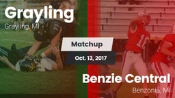 Matchup: Grayling vs. Benzie Central  2017