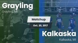 Matchup: Grayling vs. Kalkaska  2017