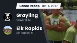 Recap: Grayling  vs. Elk Rapids  2017