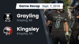 Recap: Grayling  vs. Kingsley  2018