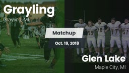 Matchup: Grayling vs. Glen Lake   2018
