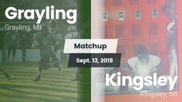 Matchup: Grayling vs. Kingsley  2019