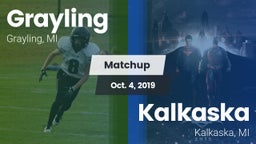 Matchup: Grayling vs. Kalkaska  2019