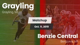 Matchup: Grayling vs. Benzie Central  2019