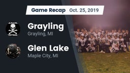 Recap: Grayling  vs. Glen Lake   2019