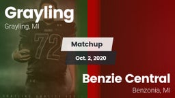 Matchup: Grayling vs. Benzie Central  2020