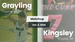 Matchup: Grayling vs. Kingsley  2020
