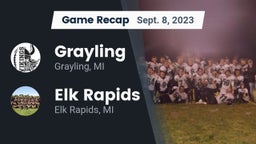 Recap: Grayling  vs. Elk Rapids  2023