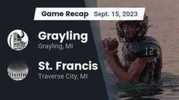 Recap: Grayling  vs. St. Francis  2023