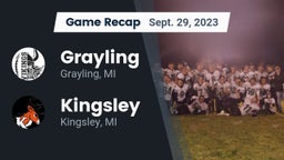 Recap: Grayling  vs. Kingsley  2023