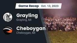 Recap: Grayling  vs. Cheboygan  2023