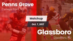 Matchup: Penns Grove vs. Glassboro  2017