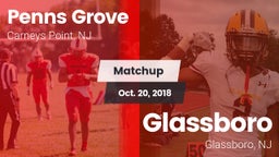 Matchup: Penns Grove vs. Glassboro  2018