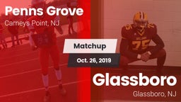 Matchup: Penns Grove vs. Glassboro  2019