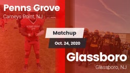 Matchup: Penns Grove vs. Glassboro  2020