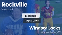 Matchup: Rockville vs. Windsor Locks  2017