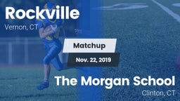Matchup: Rockville vs. The Morgan School 2019