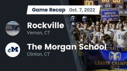 Recap: Rockville  vs. The Morgan School 2022