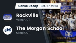 Recap: Rockville  vs. The Morgan School 2023