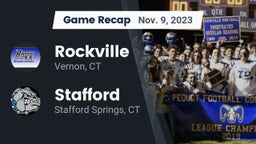 Recap: Rockville  vs. Stafford  2023