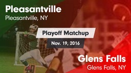 Matchup: Pleasantville vs. Glens Falls  2016