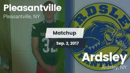Matchup: Pleasantville vs. Ardsley  2017