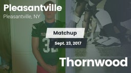 Matchup: Pleasantville vs. Thornwood 2016