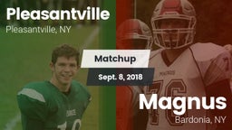 Matchup: Pleasantville vs. Magnus  2018