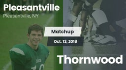 Matchup: Pleasantville vs. Thornwood 2018
