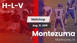 Matchup: H-L-V vs. Montezuma  2018