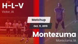 Matchup: H-L-V vs. Montezuma  2019