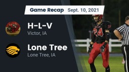 Recap: H-L-V  vs. Lone Tree  2021