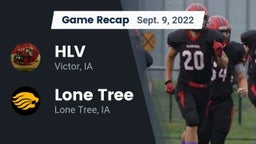 Recap: HLV  vs. Lone Tree  2022