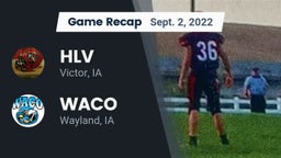 Recap: HLV  vs. WACO  2022