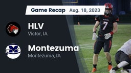 Recap: HLV  vs. Montezuma  2023