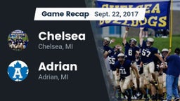 Recap: Chelsea  vs. Adrian  2017