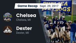 Recap: Chelsea  vs. Dexter  2017