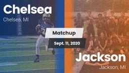Matchup: Chelsea vs. Jackson  2020