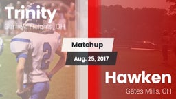 Matchup: Trinity vs. Hawken  2017
