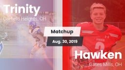 Matchup: Trinity vs. Hawken  2019