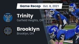 Recap: Trinity  vs. Brooklyn  2021