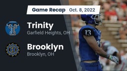 Recap: Trinity  vs. Brooklyn  2022