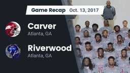 Recap: Carver  vs. Riverwood  2017