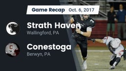 Recap: Strath Haven  vs. Conestoga  2017