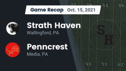 Recap: Strath Haven  vs. Penncrest  2021