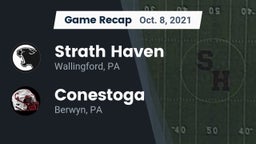 Recap: Strath Haven  vs. Conestoga  2021