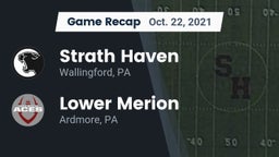Recap: Strath Haven  vs. Lower Merion  2021