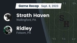 Recap: Strath Haven  vs. Ridley  2023